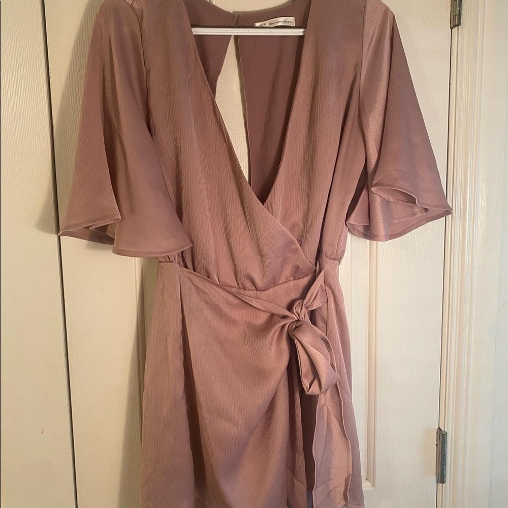 HELLO MOLLY ROMPER